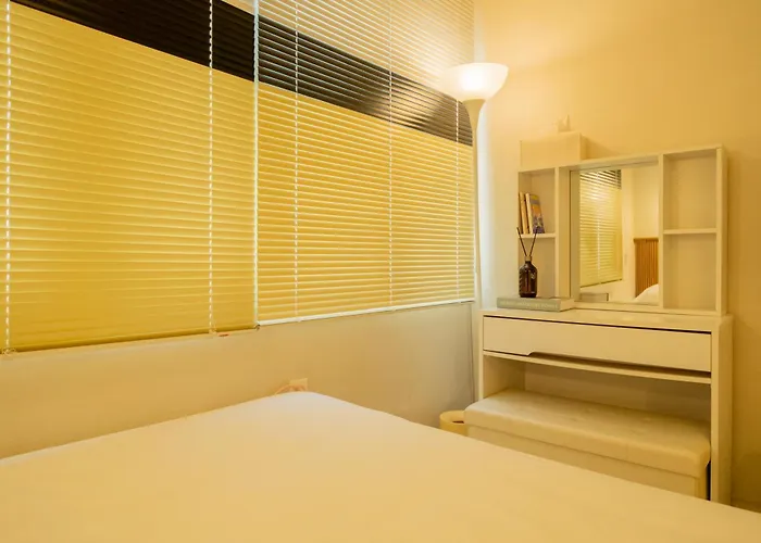 Busan, 6 People, Walking Distance To Gwangalli Beach, Parking Available, Nampo남천스테이 88 *